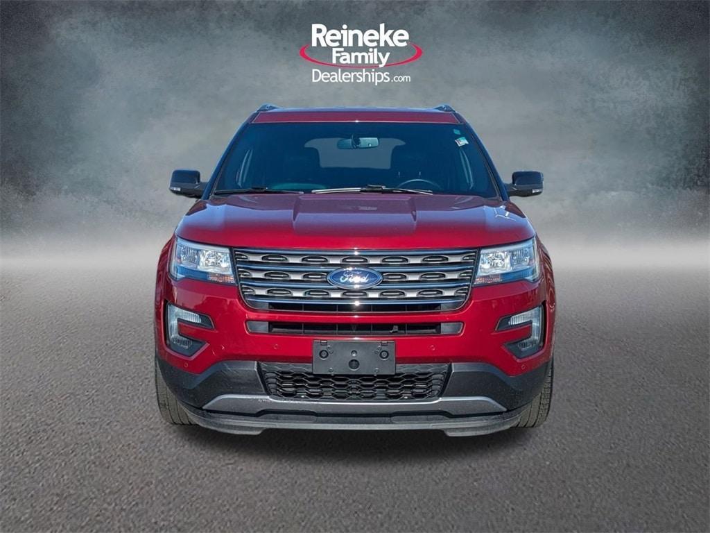 used 2016 Ford Explorer car, priced at $13,999