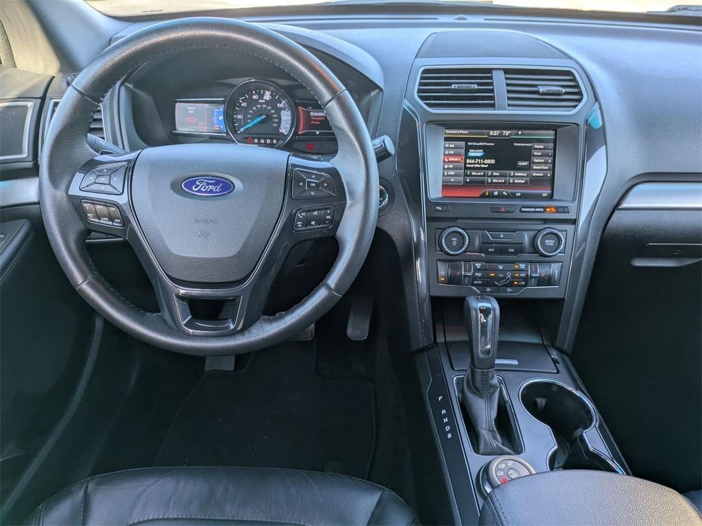 used 2016 Ford Explorer car, priced at $13,999