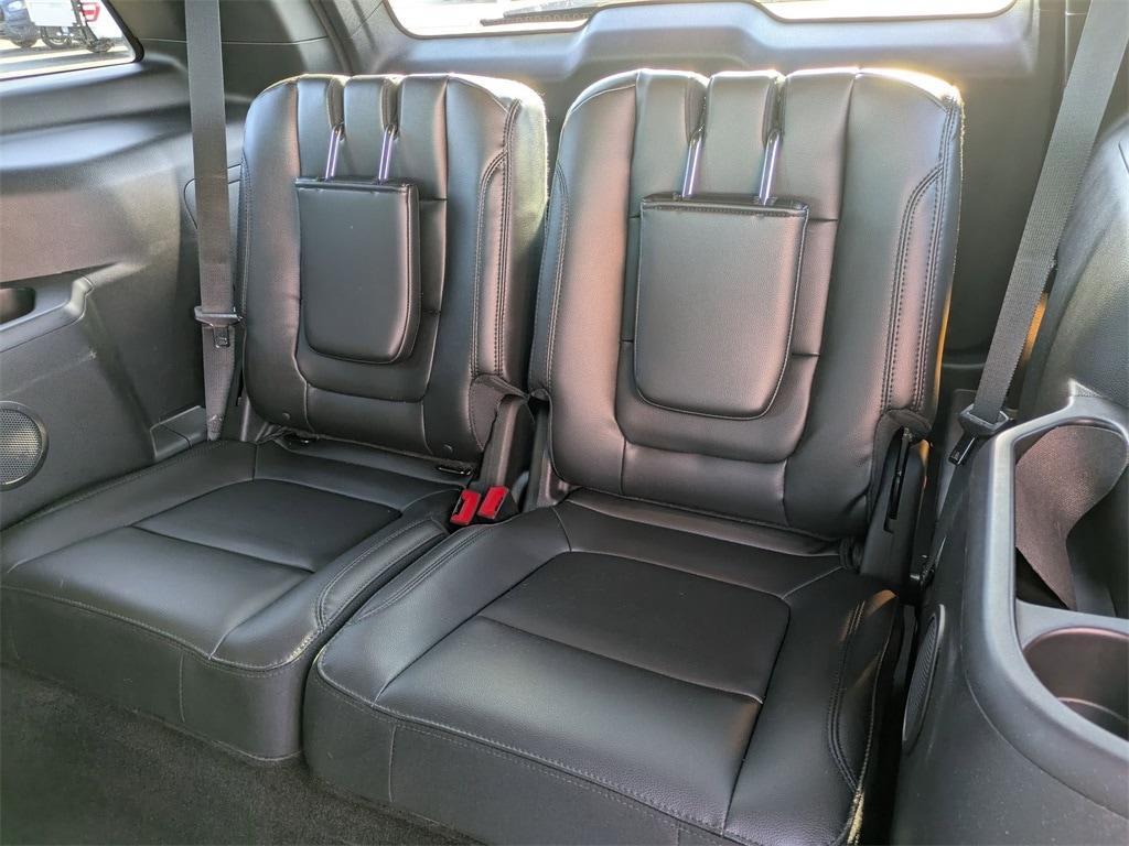 used 2016 Ford Explorer car, priced at $13,999