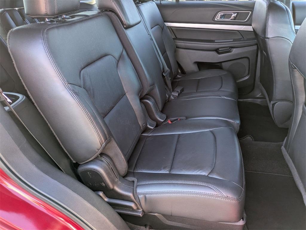 used 2016 Ford Explorer car, priced at $13,999