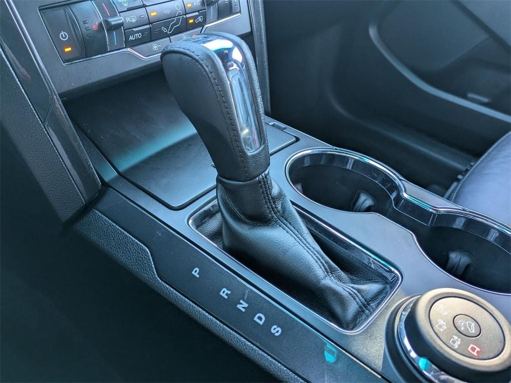 used 2016 Ford Explorer car, priced at $13,999