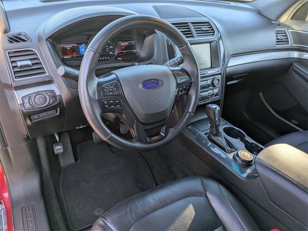 used 2016 Ford Explorer car, priced at $13,999