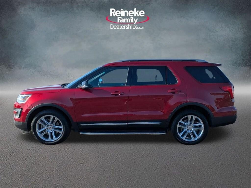 used 2016 Ford Explorer car, priced at $13,999