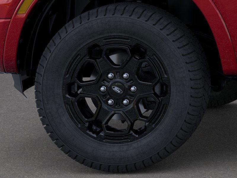 new 2025 Ford Ranger car, priced at $42,496