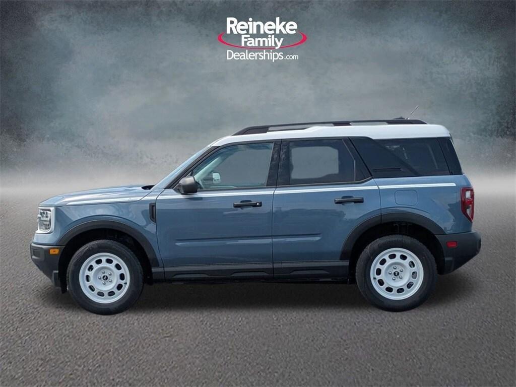 new 2025 Ford Bronco Sport car, priced at $35,316