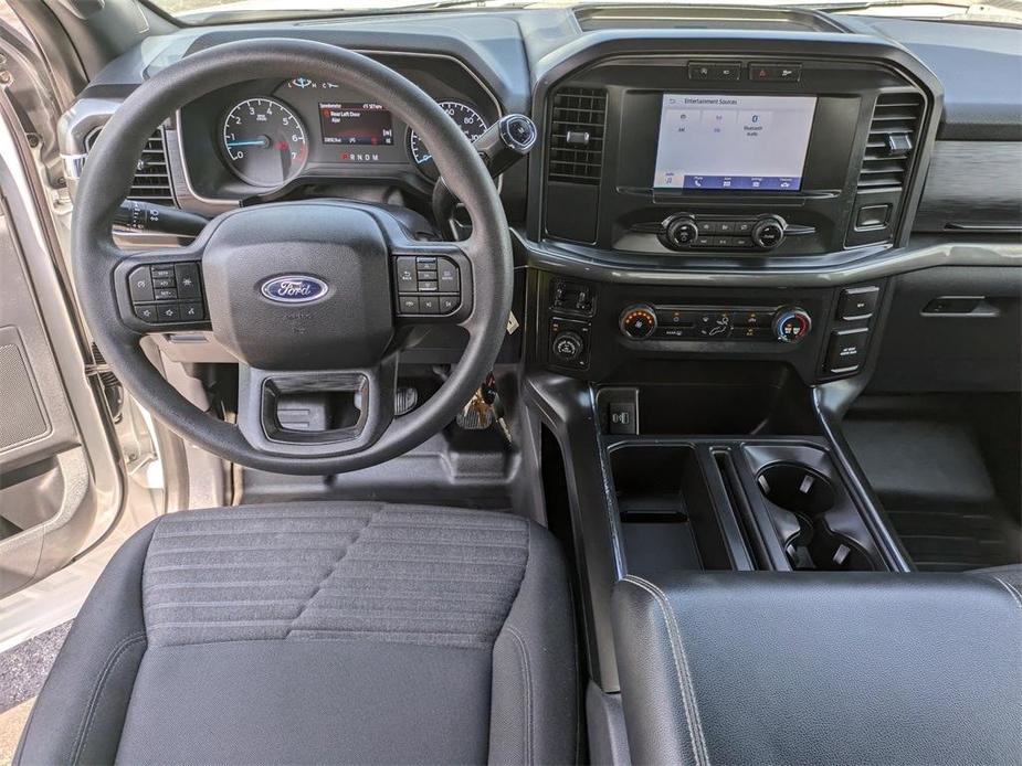 used 2021 Ford F-150 car, priced at $31,503