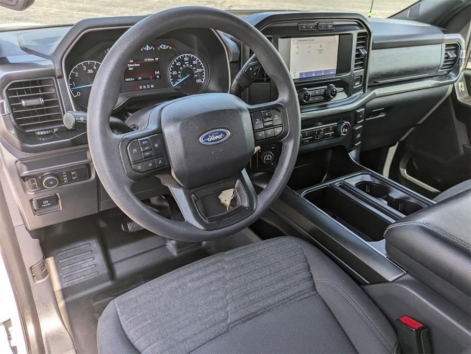 used 2021 Ford F-150 car, priced at $31,503