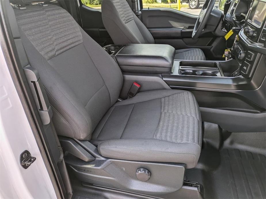 used 2021 Ford F-150 car, priced at $31,503