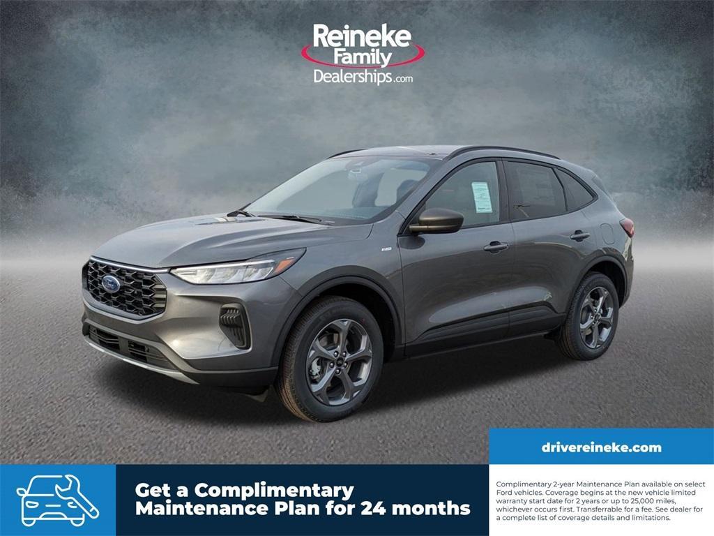 new 2025 Ford Escape car, priced at $31,158