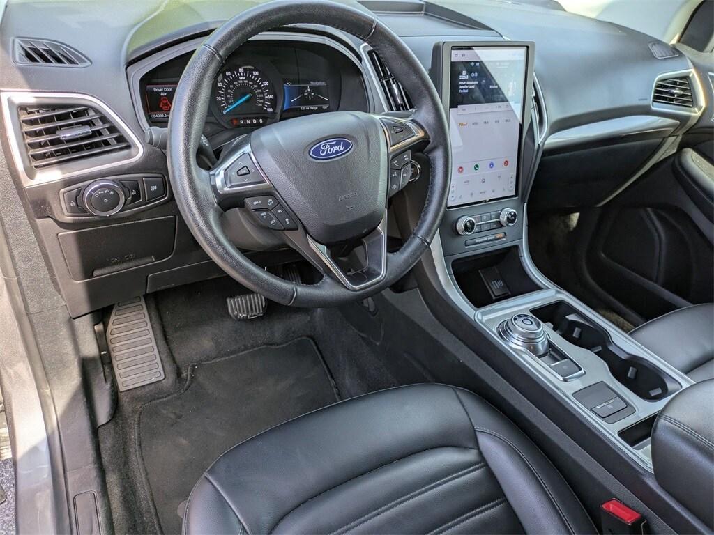 used 2024 Ford Edge car, priced at $24,725