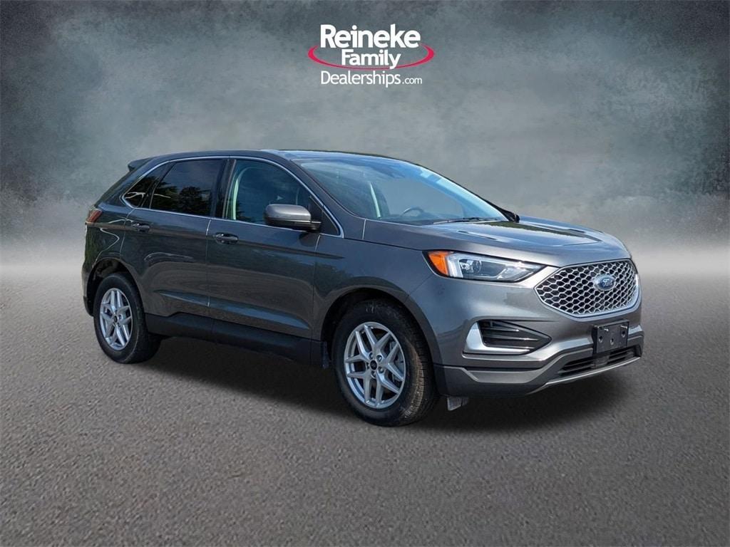 used 2024 Ford Edge car, priced at $24,553