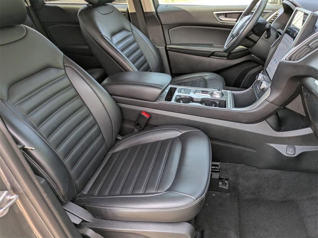 used 2024 Ford Edge car, priced at $24,725