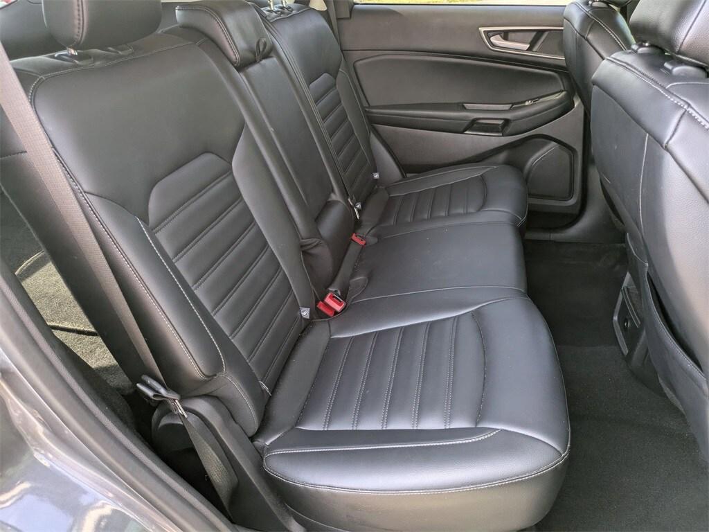 used 2024 Ford Edge car, priced at $24,725