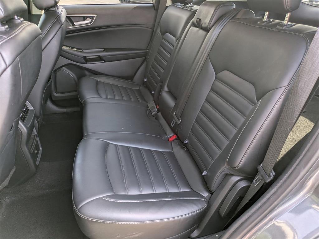 used 2024 Ford Edge car, priced at $24,553