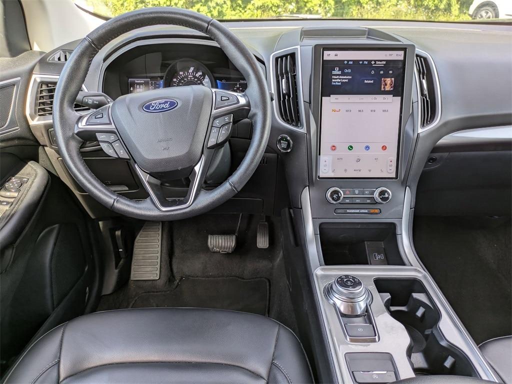 used 2024 Ford Edge car, priced at $24,553