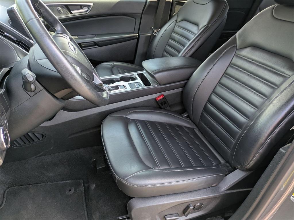 used 2024 Ford Edge car, priced at $24,553