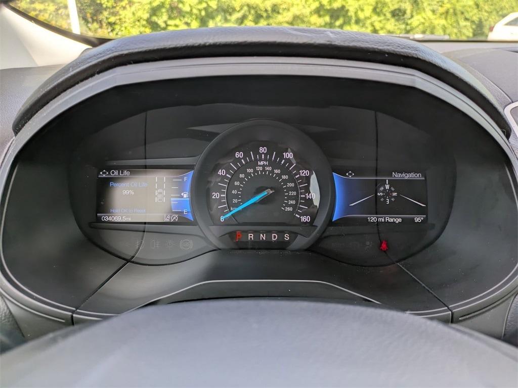 used 2024 Ford Edge car, priced at $24,553