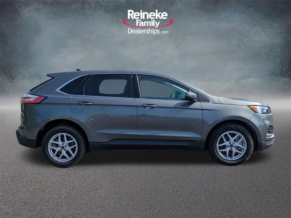 used 2024 Ford Edge car, priced at $24,725