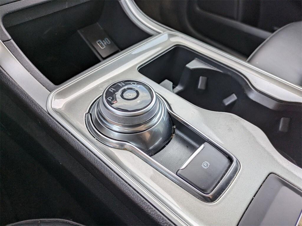used 2024 Ford Edge car, priced at $24,725