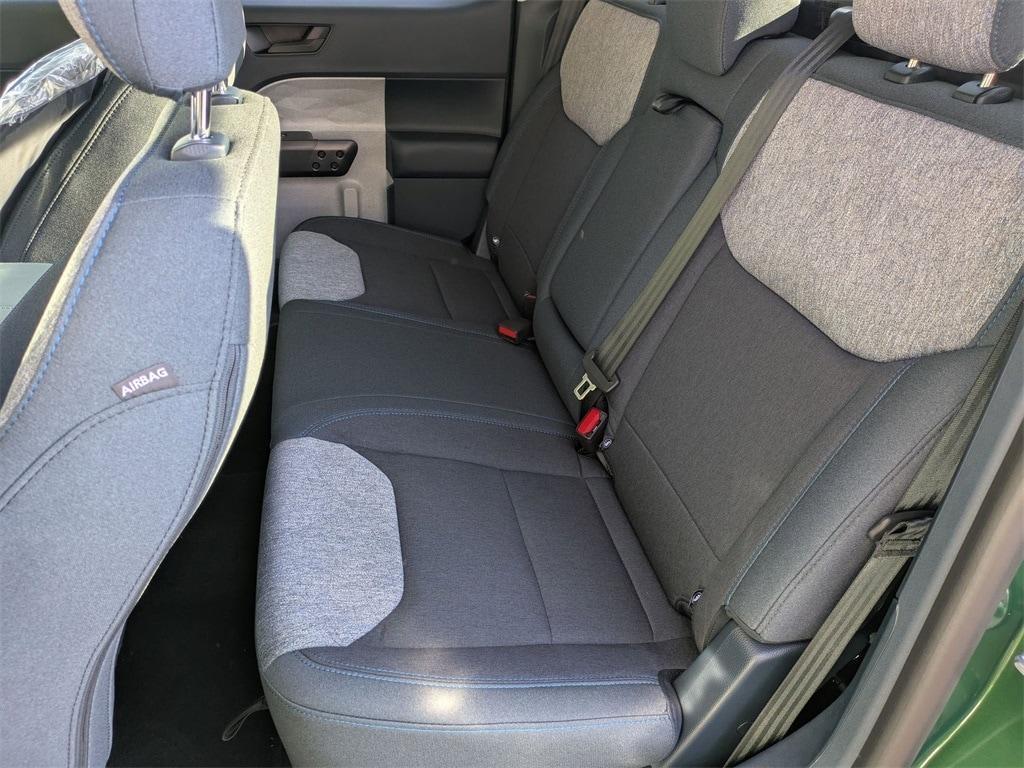 new 2025 Ford Maverick car, priced at $35,211