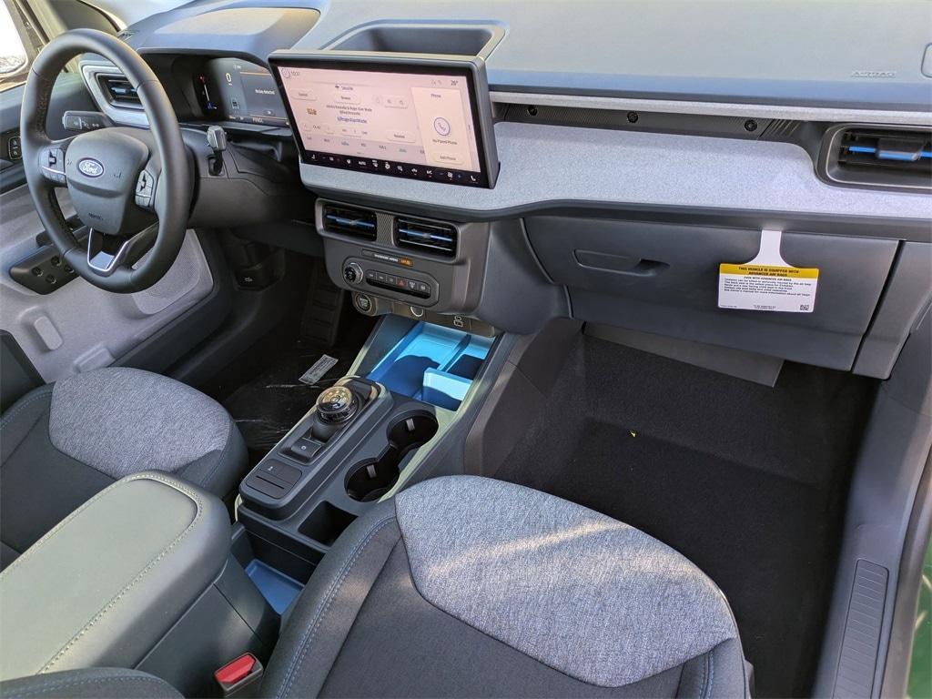 new 2025 Ford Maverick car, priced at $35,211
