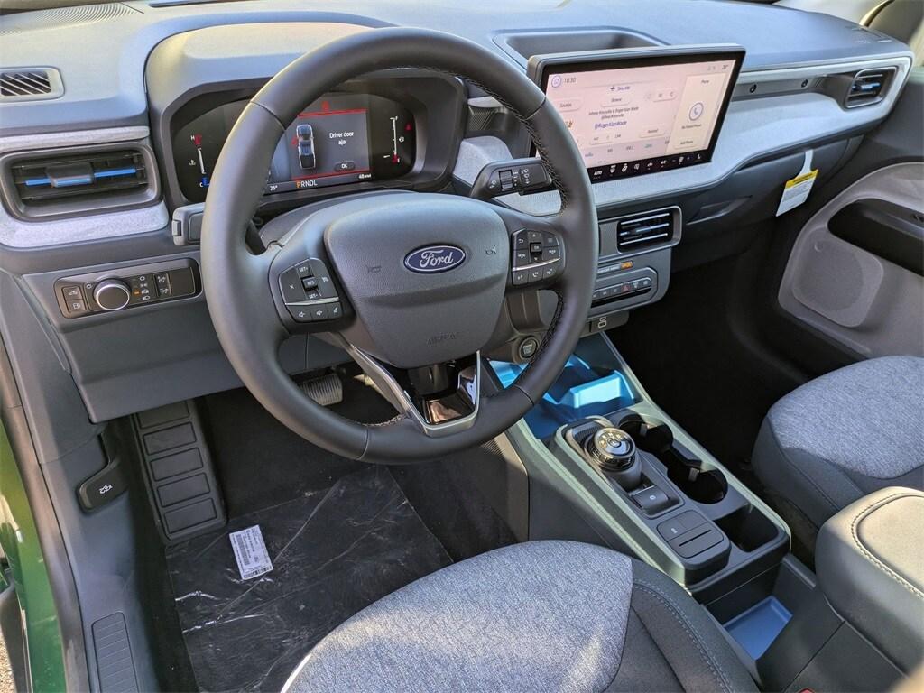 new 2025 Ford Maverick car, priced at $35,211