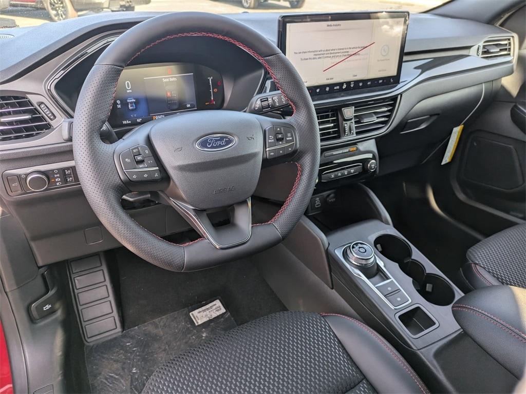 new 2024 Ford Escape car, priced at $34,895