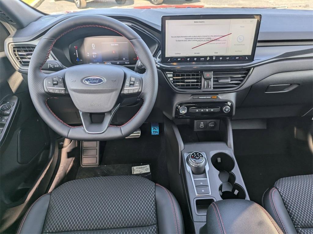 new 2024 Ford Escape car, priced at $34,895