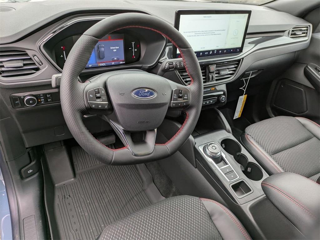 new 2025 Ford Escape car, priced at $32,883