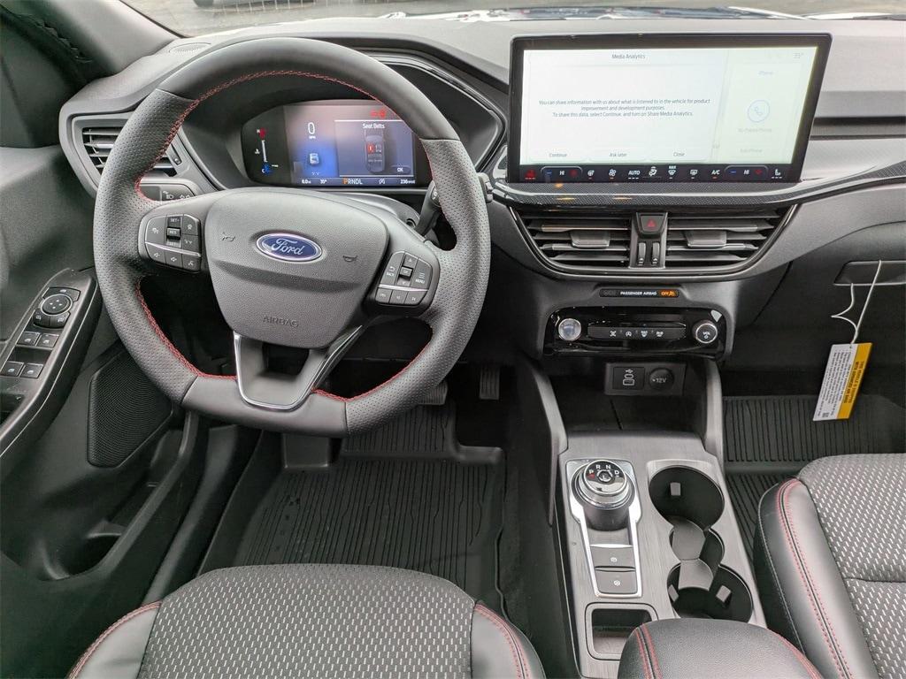 new 2025 Ford Escape car, priced at $32,883