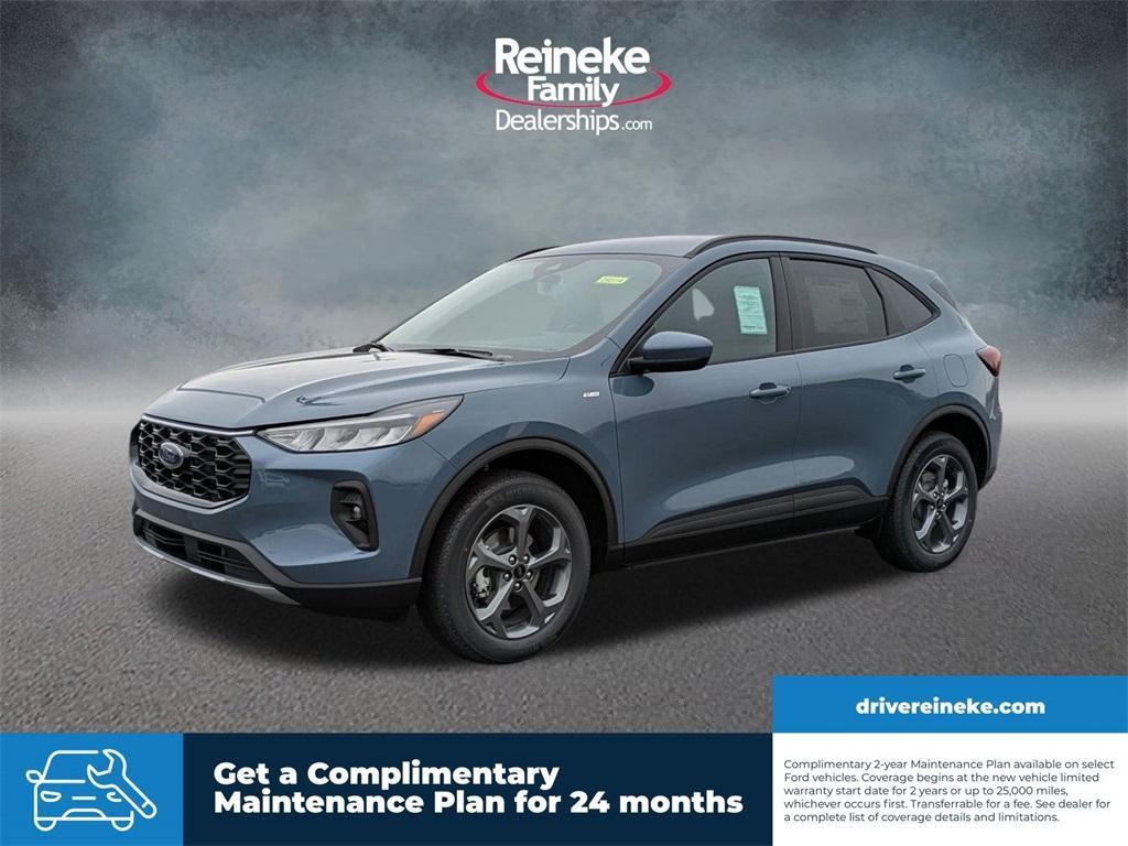 new 2025 Ford Escape car, priced at $32,883