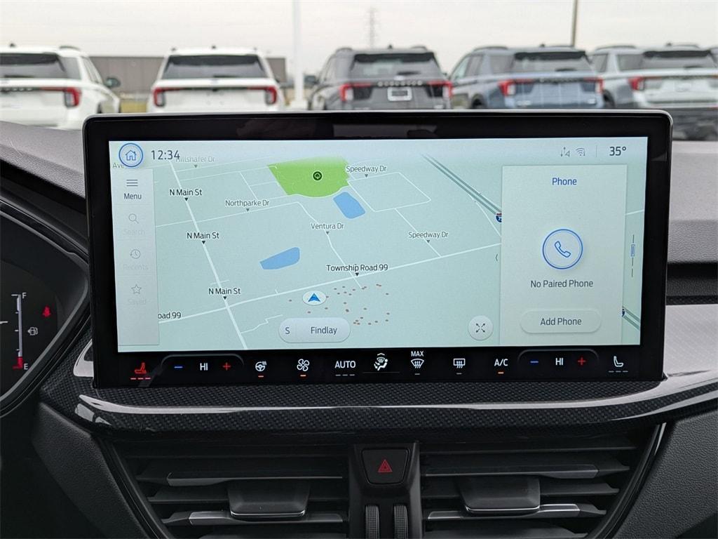 new 2025 Ford Escape car, priced at $32,883