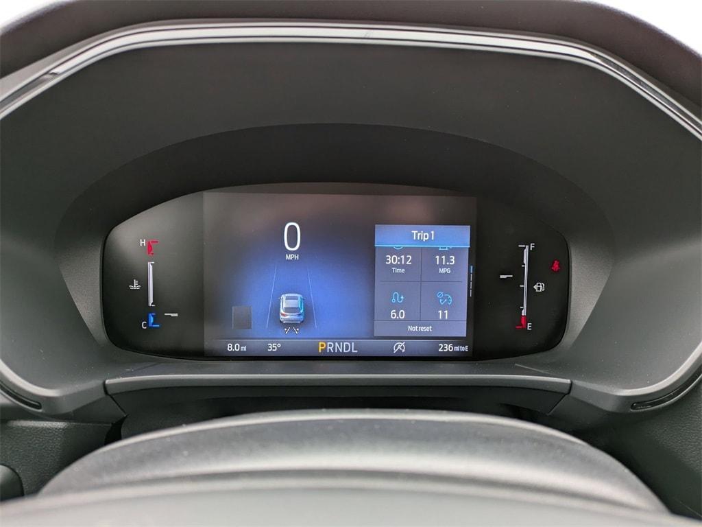 new 2025 Ford Escape car, priced at $32,883