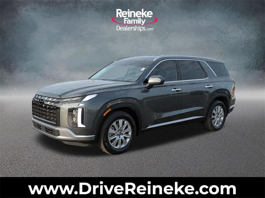 used 2023 Hyundai Palisade car, priced at $34,916