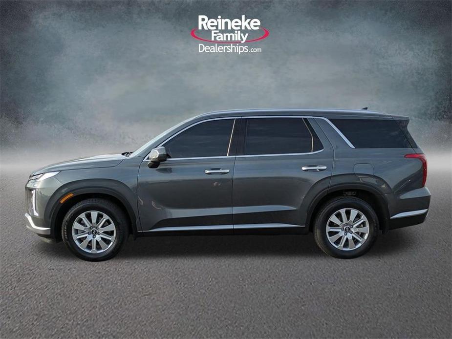 used 2023 Hyundai Palisade car, priced at $34,916