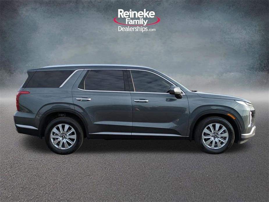 used 2023 Hyundai Palisade car, priced at $34,916