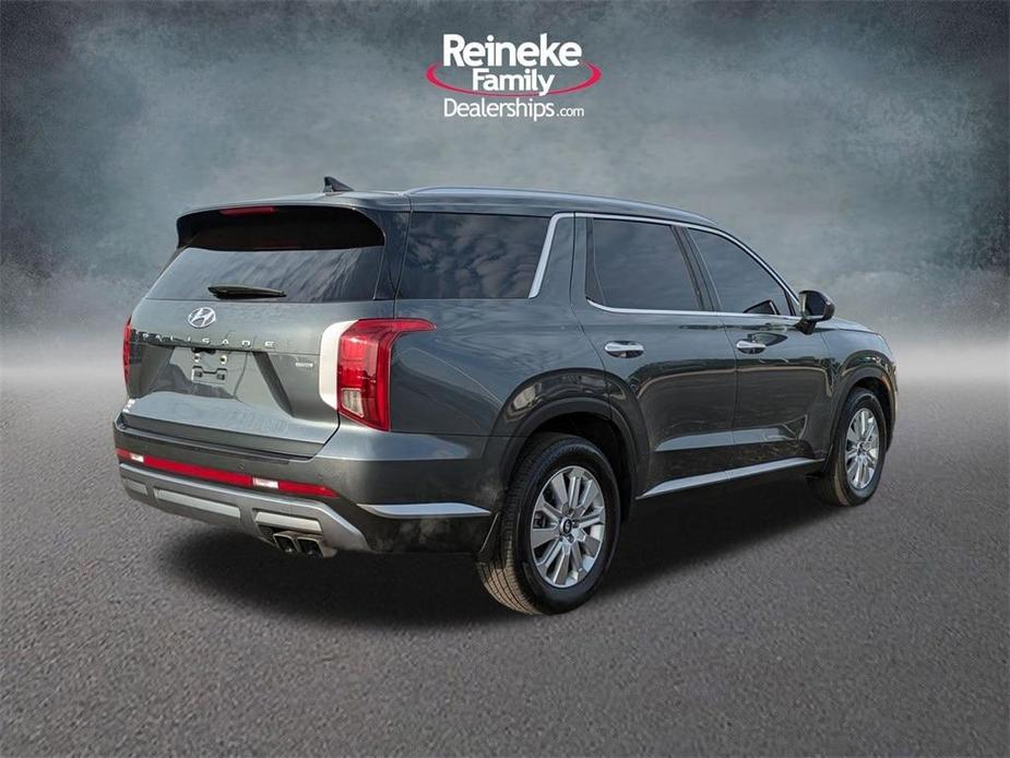 used 2023 Hyundai Palisade car, priced at $34,916