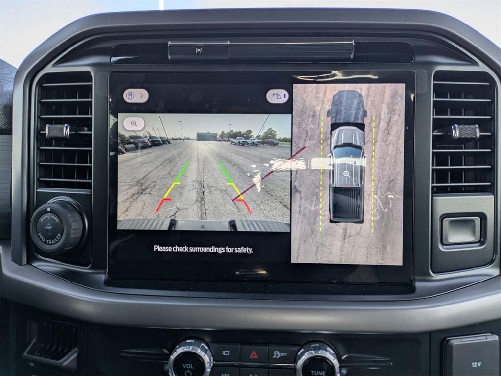 new 2025 Ford F-150 car, priced at $55,359