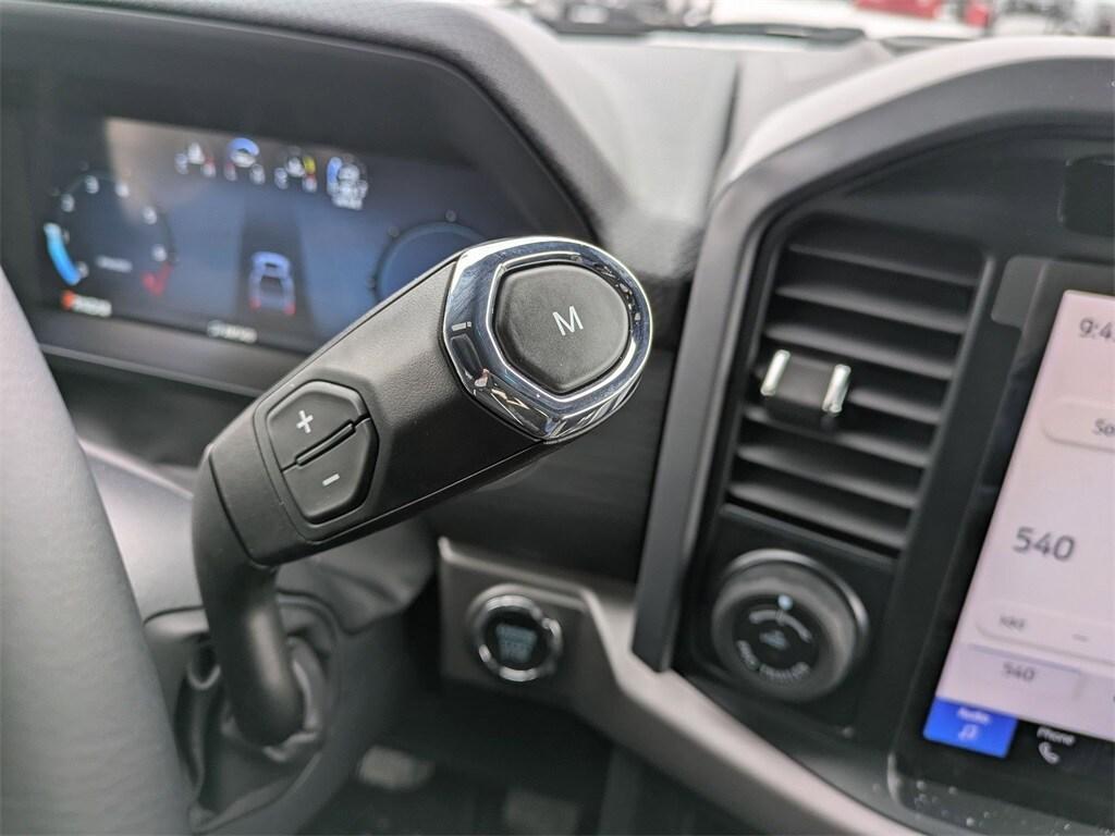 new 2025 Ford F-150 car, priced at $55,359