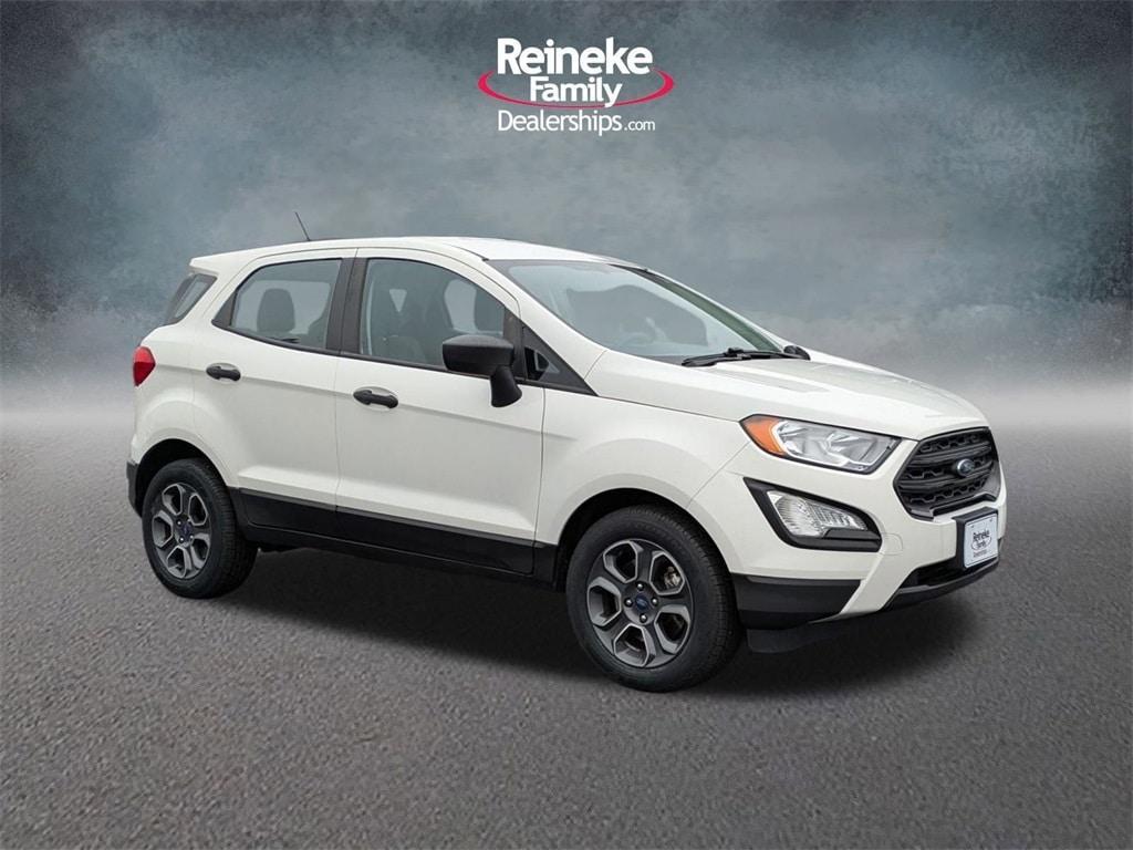 used 2018 Ford EcoSport car, priced at $11,739