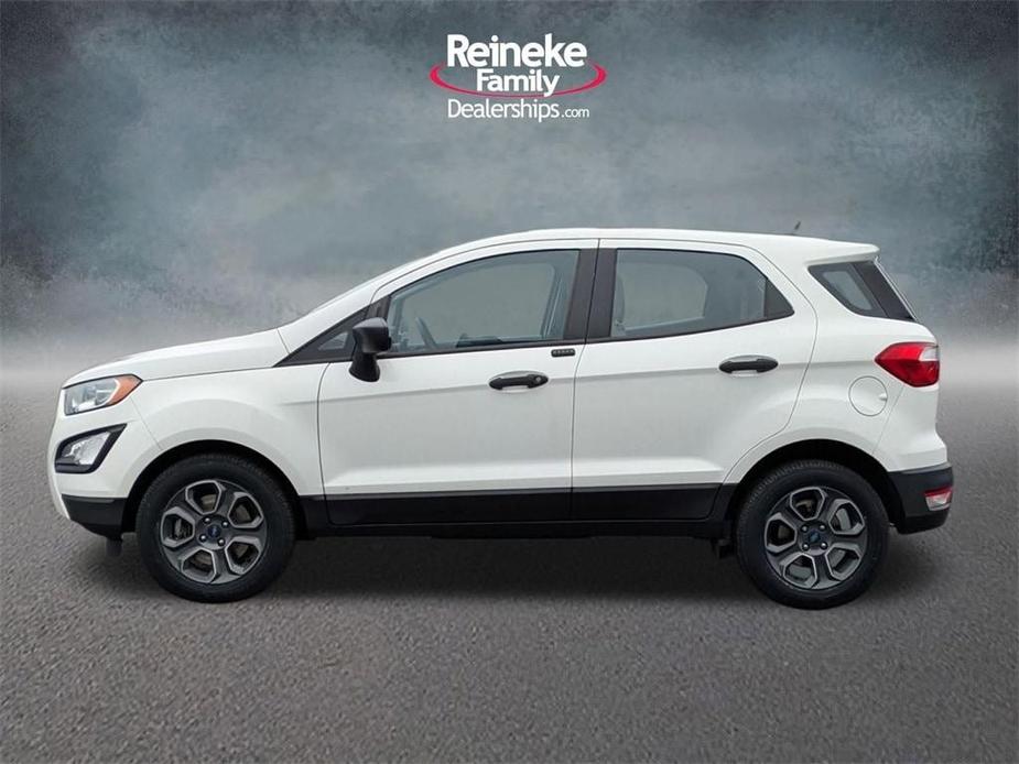 used 2018 Ford EcoSport car, priced at $11,739