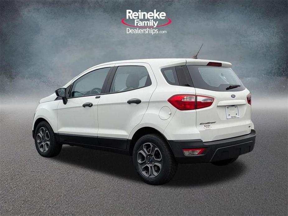 used 2018 Ford EcoSport car, priced at $11,739