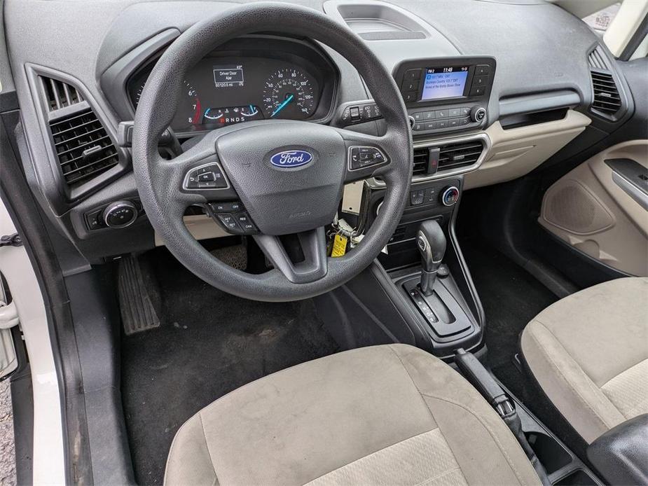 used 2018 Ford EcoSport car, priced at $11,739