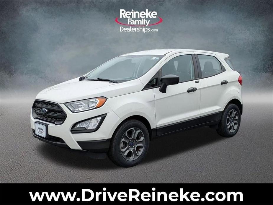 used 2018 Ford EcoSport car, priced at $11,739