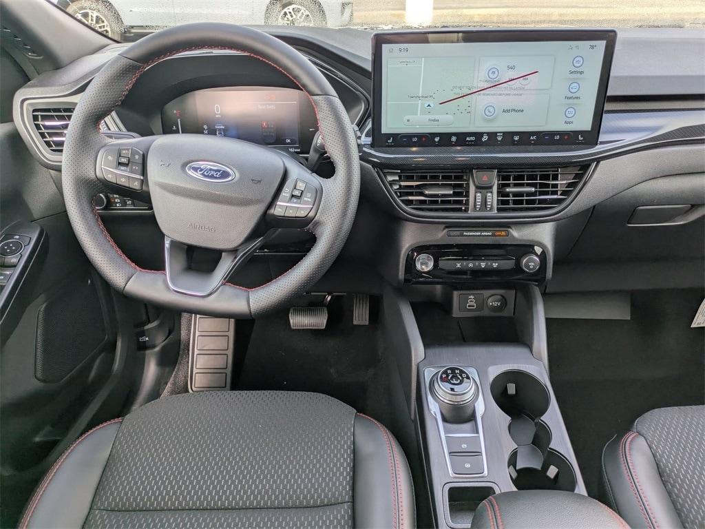 new 2025 Ford Escape car, priced at $35,044