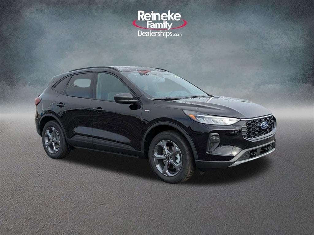 new 2025 Ford Escape car, priced at $35,044