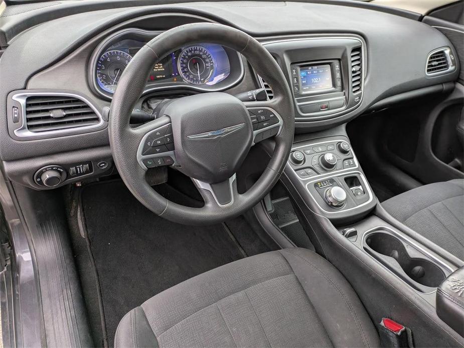 used 2016 Chrysler 200 car, priced at $6,973