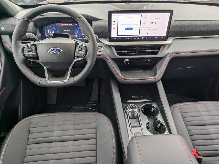 new 2025 Ford Explorer car, priced at $49,105