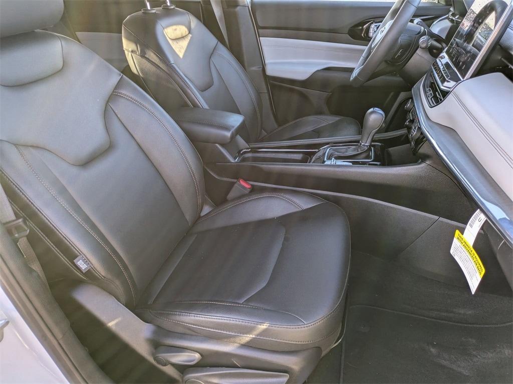 used 2024 Jeep Compass car, priced at $26,994