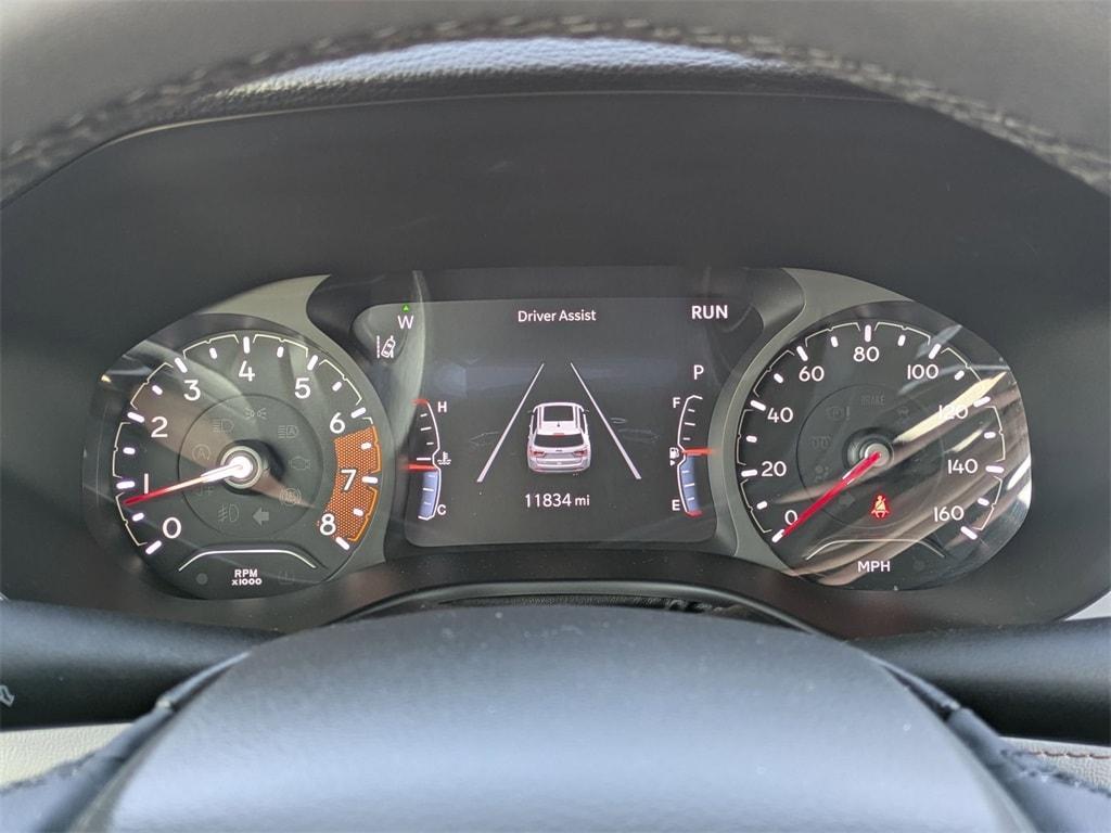 used 2024 Jeep Compass car, priced at $26,994